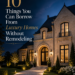 10 Things You Can Borrow From Luxury Homes Without Remodeling
