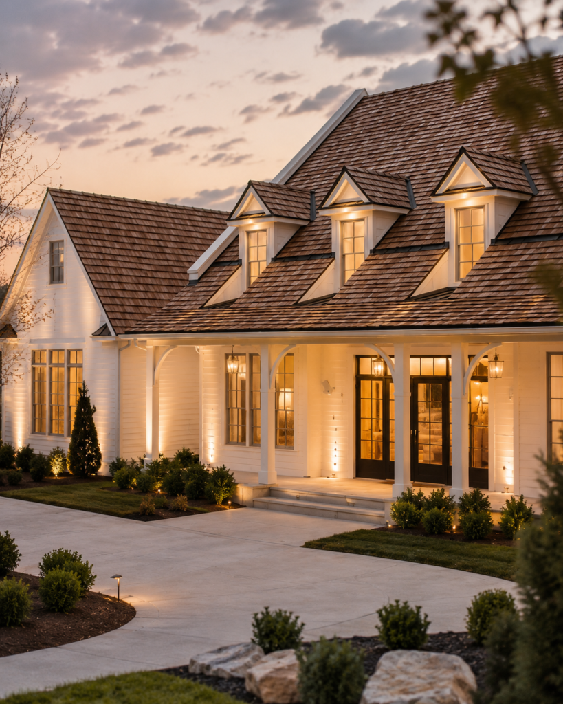 Inside a $6.85 Million Brentwood Home With Its Own Private Pool House