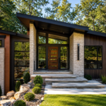 Inside a $3.27 Million Treetop Estate on Nearly 5 Acres in Pittsboro, North Carolina