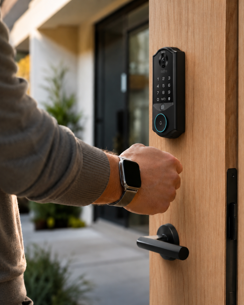 Your Front Door Can Recognize Your Face Now—Would You Trust It?