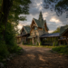 Inside the $24 Million Dark Horse Estate Where Music History Was Made