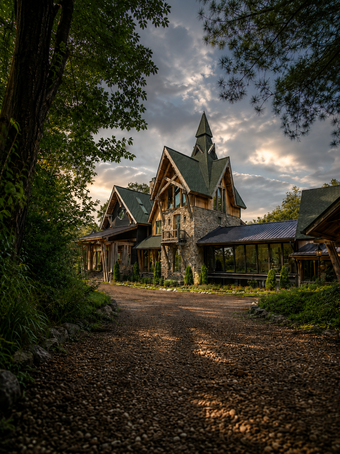Inside the $24 Million Dark Horse Estate Where Music History Was Made